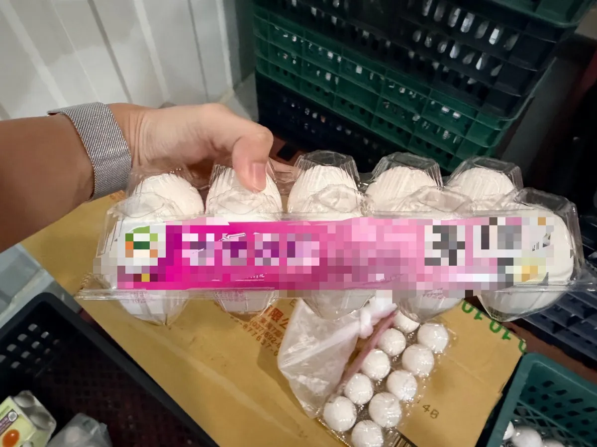 15萬顆芬普尼問題蛋流入全台 芬普尼哪裡來？專家揭三大可能來源